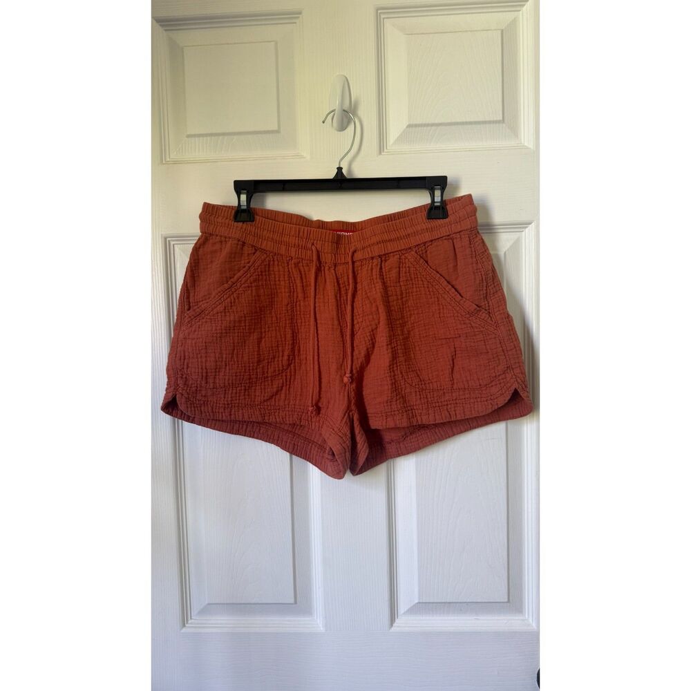 UnionBay Rust Shorts Size Large